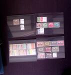 1899-2020, Never hinged collection and duplicates in