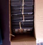 1899-2020, Never hinged collection and duplicates in