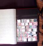 1899-2020, Never hinged collection and duplicates in