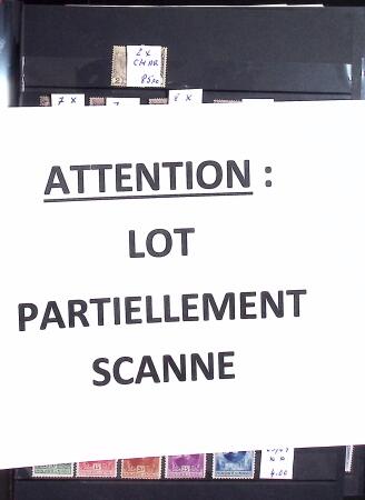 1885-2018, Collection pratiquement tout neuf sans charnière 