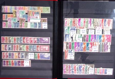 1885-2018, Collection pratiquement tout neuf sans charnière 