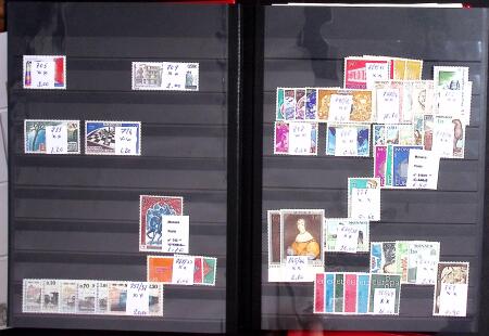 1885-2018, Collection pratiquement tout neuf sans charnière 