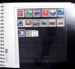 1912-2018, Practically all never hinged collection
