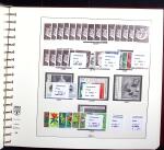1912-2018, Practically all never hinged collection