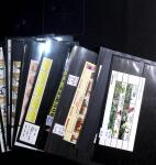 1852-2018, Practically all never hinged collection