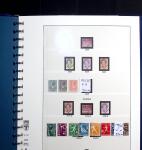 1852-2018, Practically all never hinged collection