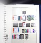 1852-2018, Practically all never hinged collection