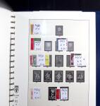 1852-2018, Practically all never hinged collection
