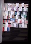 1879-2018, Practically all never hinged collection