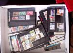 1940ca-2018, Practically all never hinged collection