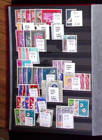 1931-2018 Collection principalement neuve sans charnières