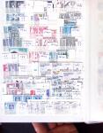 1935-2018, Chiefly never hinged collection in large
