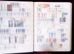 1935-2018, Chiefly never hinged collection in large