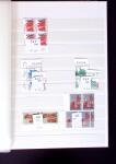 1920-2020, Virtually all never hinged, small all-world