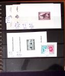 1920-2020, Virtually all never hinged, small all-world
