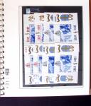 1920-2020, Virtually all never hinged, small all-world