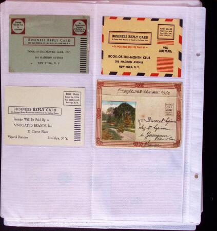 1996-2004 Eight large Year booklets from 1996 to 2004