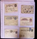 1996-2004 Eight large Year booklets from 1996 to 2004