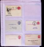 1996-2004 Eight large Year booklets from 1996 to 2004