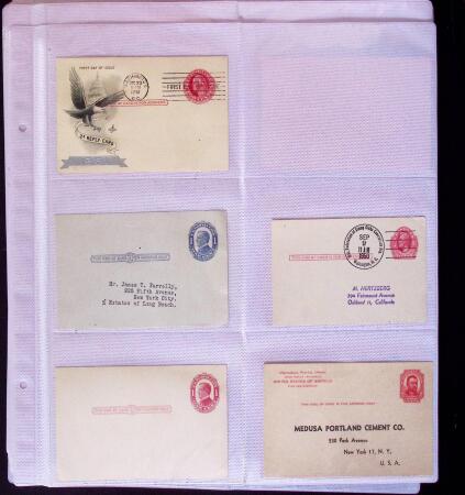 1996-2004 Eight large Year booklets from 1996 to 2004