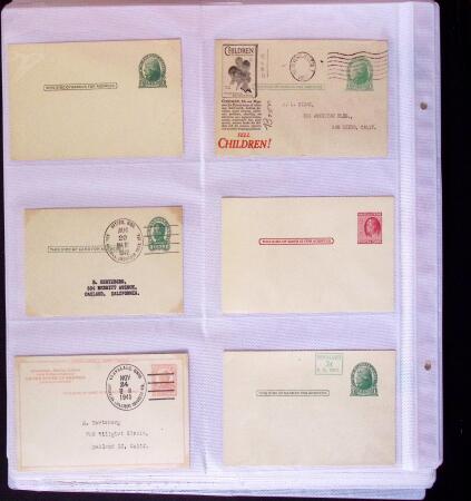 1996-2004 Eight large Year booklets from 1996 to 2004