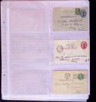 1996-2004 Eight large Year booklets from 1996 to 2004