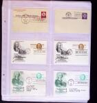1996-2004 Eight large Year booklets from 1996 to 2004