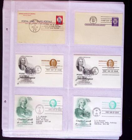 1996-2004 Eight large Year booklets from 1996 to 2004
