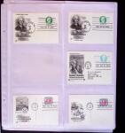 1996-2004 Eight large Year booklets from 1996 to 2004