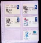 1996-2004 Eight large Year booklets from 1996 to 2004
