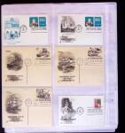 1996-2004 Eight large Year booklets from 1996 to 2004