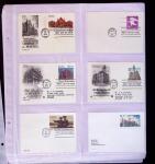 1996-2004 Eight large Year booklets from 1996 to 2004