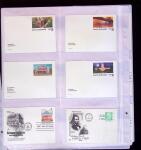 1996-2004 Eight large Year booklets from 1996 to 2004