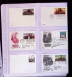 1996-2004 Eight large Year booklets from 1996 to 2004