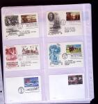 1996-2004 Eight large Year booklets from 1996 to 2004