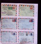 1996-2004 Eight large Year booklets from 1996 to 2004