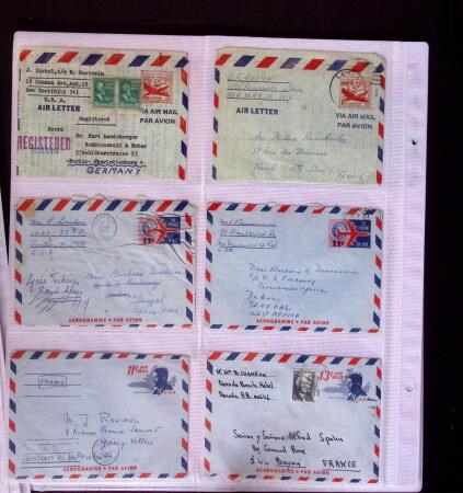 1996-2004 Eight large Year booklets from 1996 to 2004