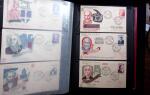 1854-1996, Principalement diverses collections des