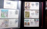 1854-1996, Principalement diverses collections des