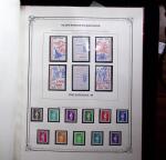 1854-1996, Principalement diverses collections des