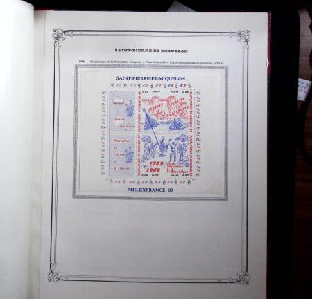 1854-1996, Principalement diverses collections des