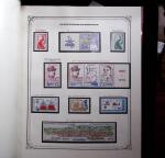 1854-1996, Principalement diverses collections des