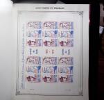 1854-1996, Principalement diverses collections des