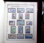 1854-1996, Principalement diverses collections des