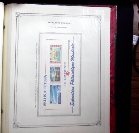 1854-1996, Principalement diverses collections des