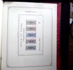 1854-1996, Principalement diverses collections des