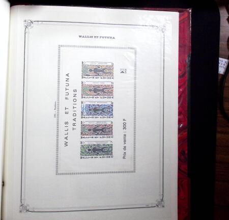 1854-1996, Principalement diverses collections des