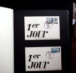 1854-1996, Principalement diverses collections des