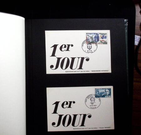 1854-1996, Principalement diverses collections des