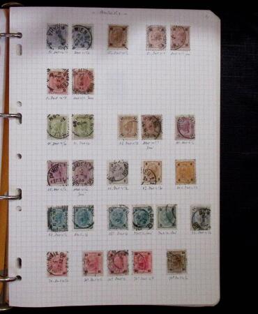 1850-1980, All World collection in two Yvert albums